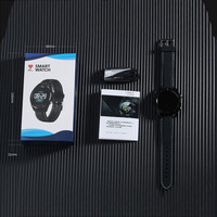 Lemfo-bracelet connecté DT28, étanche IP68, avec ECG, capteur d'activité physique avec suivi de la fréquence cardiaque/tension artérielle et mesure du taux d'oxygène