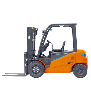 TREND INDEX +156% Transpaleta con compartimento de operación espacioso, batería contrapesada y toma de corriente, 3Ton, 3.5Ton, 3Ton Forklift, 3Ton F - Product Image 2