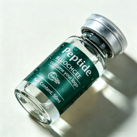 Autocollants pour médicaments, étiquettes d'emballage, autocollants pour gloss à lèvres, autocollants pour boîtes cosmétiques, autocollants personnalisés avec logo, étiquettes pour peptides, autocollants sur mesure