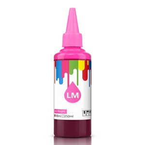 หมึกพิมพ์ Supercolor 100 มล. ชนิด Universal Tinta Pigment สำหรับเครื่องพิมพ์อิงค์เจ็ท Epson - Product Image 2