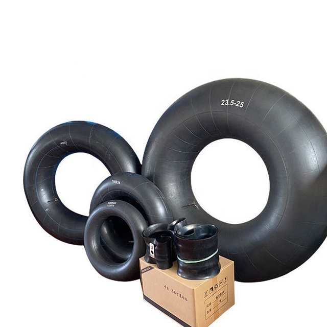Competitive Price Rubber OTR Tire Inner Tube 17.5r25 20.5-25 23.5X25 17.5R25 1800R25 20.5R25 23.5R25 26.5R25 air Chamber