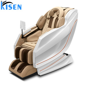 Kisen haut de gamme de haute qualité nouveau modèle A10s 3D zéro gravité fauteuil de massage complet du corps <span class=keywords><strong>2</strong></span> ans de garantie - Product Image 2