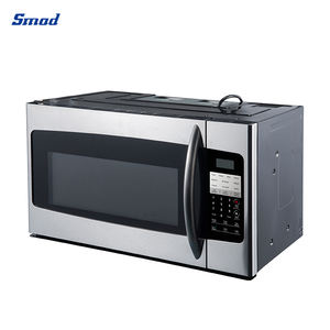 Horno <span class=keywords><strong>Microondas</strong></span> de Convección <span class=keywords><strong>con</strong></span> Sensor de Acero Inoxidable Smad OEM de 50L y <span class=keywords><strong>1000W</strong></span> <span class=keywords><strong>con</strong></span> <span class=keywords><strong>Grill</strong></span> - Product Image 2
