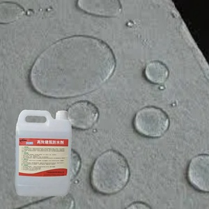 Thuận tiện trong suốt vô hình Hữu Cơ Silicone chống thấm đại lý hiệu suất cao chống thấm lớp phủ cho bê tông mái - Product Image 1