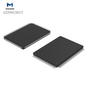 (RF and <strong>Wireless</strong> RF Front End (LNA + PA)) AD9862BST - Product Image 1
