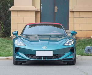 SAIC MG Cyberster 2026 501 км длительный срок службы батареи 2-дверный 2-местный кабриолет - Product Image 1