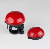 Accessoires de vélo, sonnettes électriques pour vélo, sonnerie forte, sonnette de vélo, cyclisme