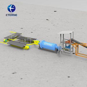 Impianto di Lavorazione dell'Oro su Piccola Scala 5thp in Zimbabwe, Linea Completa di Macchinari per l'Estrazione dell'Oro in Vendita - Product Image 4