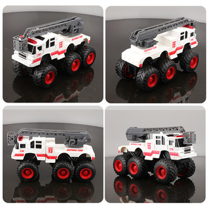 <span class=keywords><strong>Maisto</strong></span>/Mei Chi Tu <span class=keywords><strong>1</strong></span>:<span class=keywords><strong>18</strong></span> Camión Mezclador de Ingeniería Urbana de Aleación Fundida a Presión <span class=keywords><strong>Maisto</strong></span> Duradero para Niños - Coche Modelo con Ruedas Metálicas a Granel - Product Image 5