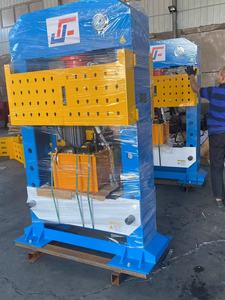 <span class=keywords><strong>Prensa</strong></span> Hidráulica de Marco en H Merido para <span class=keywords><strong>Taller</strong></span> Mecánico, Capacidad de 50 Toneladas, Construcción de Acero, Larga Vida Útil - Product Image 4
