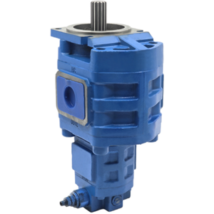 Pompe à engrenages en fonte Huamao à prix compétitif CBGJ3125-1016-XFL 2030500490 125cm 2200R/min pour chargeuse sur pneus - Fournisseur - Product Image 5