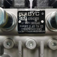 Bomba de combustible Common Rail de alta presión Original 10403564042 para bomba de inyección de combustible 4BTA3.9-C100 BYC 4994909