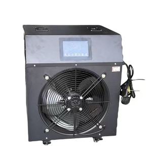 Mesin pendingin bak mandi es terapi rehabilitasi olahraga, mesin pendingin kolam renang 1HP, pendingin mandi es - Product Image 3