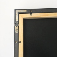 PS matériel Gold line Basketball Football Football Hockey Sport Shirt Vitrine Jersey Frame