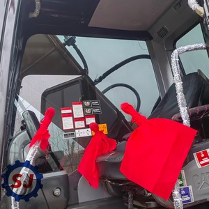 Excavatrice d'occasion Caterpillar CAT320D2L d'origine japonaise, 20 tonnes, sur chenilles, de haute qualité, en stock, prête à être expédiée - Product Image 6