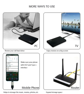 Fabrika OEM ABS 2.5 inç 5GbPS Harici Küçük Taşınabilir Sabit Disk Kutusu Disco Duro <span class=keywords><strong>Hdd</strong></span> <span class=keywords><strong>25</strong></span> Sata Usb3.0 SATA Ssd <span class=keywords><strong>Hdd</strong></span> Kutusu - Product Image 6