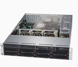 เซิร์ฟเวอร์ Supermicro Sys-221h-Tnr 2U รองรับ Intel Xeon รุ่นที่ 4/5  DDR5 8TB PCIe 5.0 8 ช่อง Hot-Swap สำหรับ AI HPC มีสินค้าพร้อมส่ง - Product Image 4