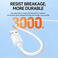 Hub USB 2.0 de 4 Puertos al por Mayor con Cables de Extensión (0.25m/1m), Divisor de Datos Portátil, Extensor de Bus para PC de Escritorio, en Stock