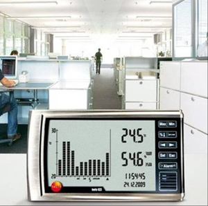 เทอร์โมไฮโกรมิเตอร์ Testo 623 รุ่นดั้งเดิมและรุ่นใหม่ - Product Image 6