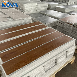 Loseta Vinílica de Lujo Autoadhesiva, Resistente al Agua y al Fuego, con Sistema de Clic, <span class=keywords><strong>para</strong></span> Pisos Interiores Residenciales y Comerciales, Pisos LVT - Product Image 5