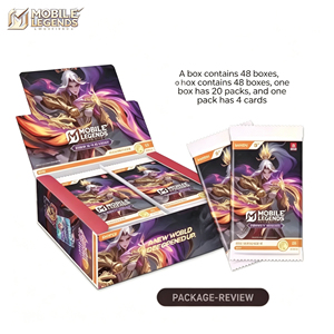 Carte à collectionner de jeu mobile MOBA n°001, Carte à collectionner de la série <span class=keywords><strong>Fate</strong></span> <span class=keywords><strong>Hand</strong></span> pour collection de fans, vente en gros - Product Image 4