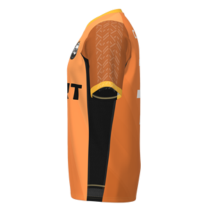 Ystar produceert hoogwaardige originele voetbaltenues, hoogwaardige sublimatie voetbaltenues, groothandel voetbaltenues. - Product Image 4