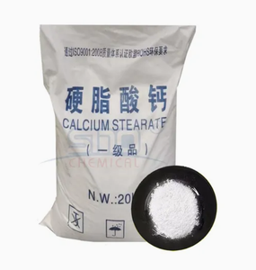 Nhà Máy cung cấp của lớp đầu tiên canxi stearate bột màu trắng với giá tốt - Product Image 1