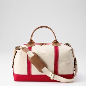 Bolsa <span class=keywords><strong>de</strong></span> Viaje <span class=keywords><strong>de</strong></span> Lona para Mujer, Bolsa <span class=keywords><strong>de</strong></span> Mano para Fin <span class=keywords><strong>de</strong></span> Semana, Bolsa <span class=keywords><strong>de</strong></span> Viaje Tipo Duffel - Product Image 3