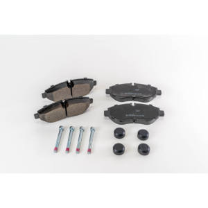Kit pastiglie freno, freno a disco adatto per pastiglie 872029 e indicatori IVECO - Product Image 1