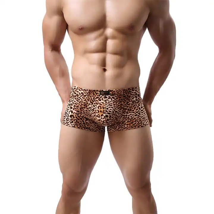 New boxers briefs men's sex underwear