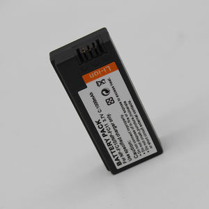 แบตเตอรี่กล้อง Li-<span class=keywords><strong>ion</strong></span> แบบชาร์จไฟได้แบตเตอรี่ NP-FC11เหมาะสำหรับ Sony P10L F77 FX77 P2 <span class=keywords><strong>P3</strong></span> P5 P8 P7 - Product Image 1