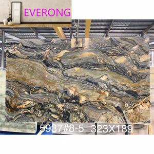 Losas de Granito Azul <span class=keywords><strong>Tempest</strong></span>, Piedra Natural Pulida para Encimeras, Pisos y Decoración de Paredes - Product Image 6