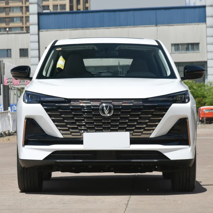 Cheap Chinese Gasoline Vehicles 2023 New Changan CS55 Plus 1.5T DCT Automatic SUV Petrol Car