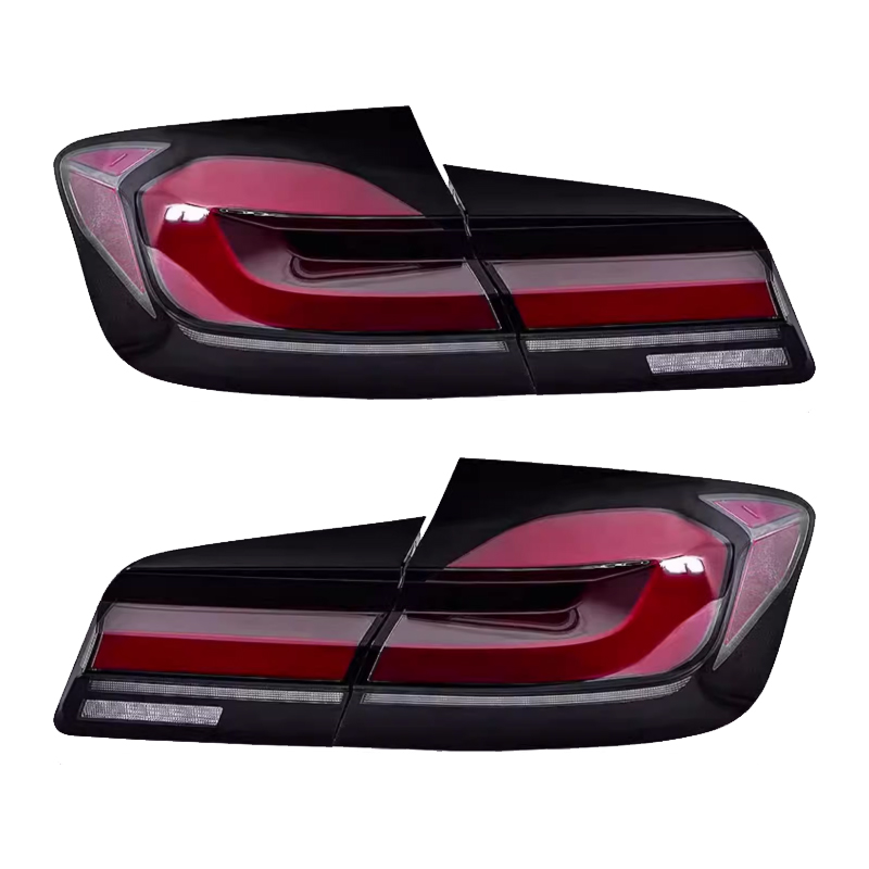 Per BMW Serie 5 F18 F10 ROSSO