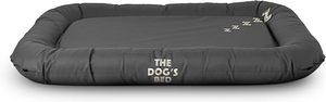 Benutzer definierte große Hunde couch Bett Luxus Oxford Stoff wasserdichte Druck muster Bettdecke für größere Hunde Begleiter - Product Image 4