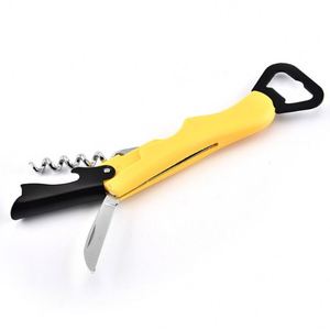 Multifunctional 4 in 1 Metal Corkscrew Wine Accessories Bottle <b>Opener</b> - Product Image 2
