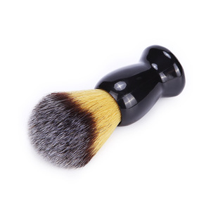 Ensemble de bol à raser Playboy avec brosse et support pour rasoir pour hommes, outils de rasage en plastique - Product Image 4
