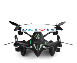 Drone volant 3 en 1 mer, land et air, rc quadricoptère, télécommande étanche - Product Image 1