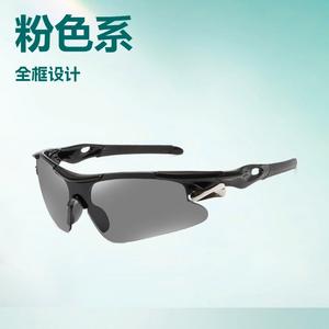 Gafas de sol deportivas Ztc363 con lentes amarillas, gafas de pesca a prueba de viento para hombres y mujeres, gafas para ciclismo y deportes al aire libre - Product Image 2