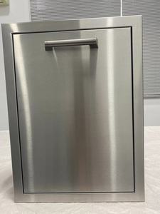 Fourniture de la chine cuisine extérieure moderne barbecue Island tiroirs en acier inoxydable armoire de cuisine - Product Image 6