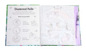 2025 Custom <strong>Pattern</strong> Kids Painting by Number Diy Water Coloring Painting Window <strong>Art</strong> Paint Drawing Toys Kit - Product Image 2