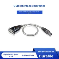 Convertidor de Interfaz USB 2.0 ATEN UC232A, Control Remoto Multifunción para Computadora, Teléfono Móvil, Reloj Inteligente, Cámara, con Funda de PVC