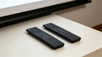 Control Remoto Inteligente de Lujo Moderno RCT022 para Televisores Inteligentes y Proyectores Premium con Wi-Fi OEM ODM