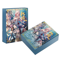 JR Hot Sell Goddess Story Matchmaker A5 Cartes Waifu Sexy Populaire Anime Jeu Maillot de Bain Bikini Uniforme Collection Carte Jouet Cadeau