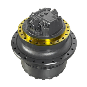 Motor de Traslación de Alta Calidad para PC360LC-10 PC360NLC-10, Referencias 207-27-00480 y 708-8H-00370 - Product Image 6