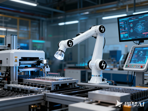 Robot Colaborativo HUAYAN E05L <span class=keywords><strong>PRO</strong></span> Fácil de Usar |   Carga útil de 3.5 kg, repetibilidad de 0.02 mm |   Enseñanza por Arrastre, Despliegue Rápido |   para - Product Image 3