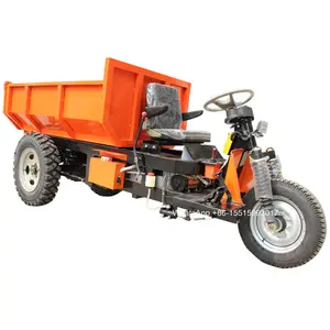 LK200电动自卸车、迷你摩托车自卸车、重型卡车自卸车拖拉机载重2吨