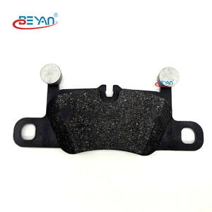 BEYAN Usine <span class=keywords><strong>Prix</strong></span> De Gros Plaquettes De Frein (Essieu Avant) 4K0698151AE 4K0698151L 4K0698151R 9J1698151F 9J1698151G pour Audi <span class=keywords><strong>Porsche</strong></span> LISTENTO - Product Image 3