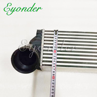 Suku Cadang Mobil Intercooler Aluminium Inter Cooler Assy untuk BMW E70 X5 17517805150 17517805150 7805150 175178-05150 175178-05150