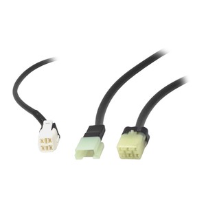 Interruttore Manubrio Destro per Yamaha YZF-R6 (Fori Universali) (Titanio) - Product Image 5